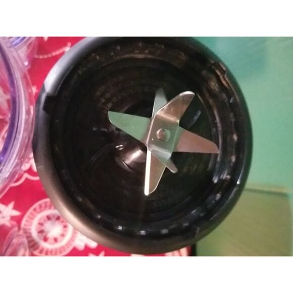 Mainstays Personal Blender 10 Piece Set - Picture 3 of 5